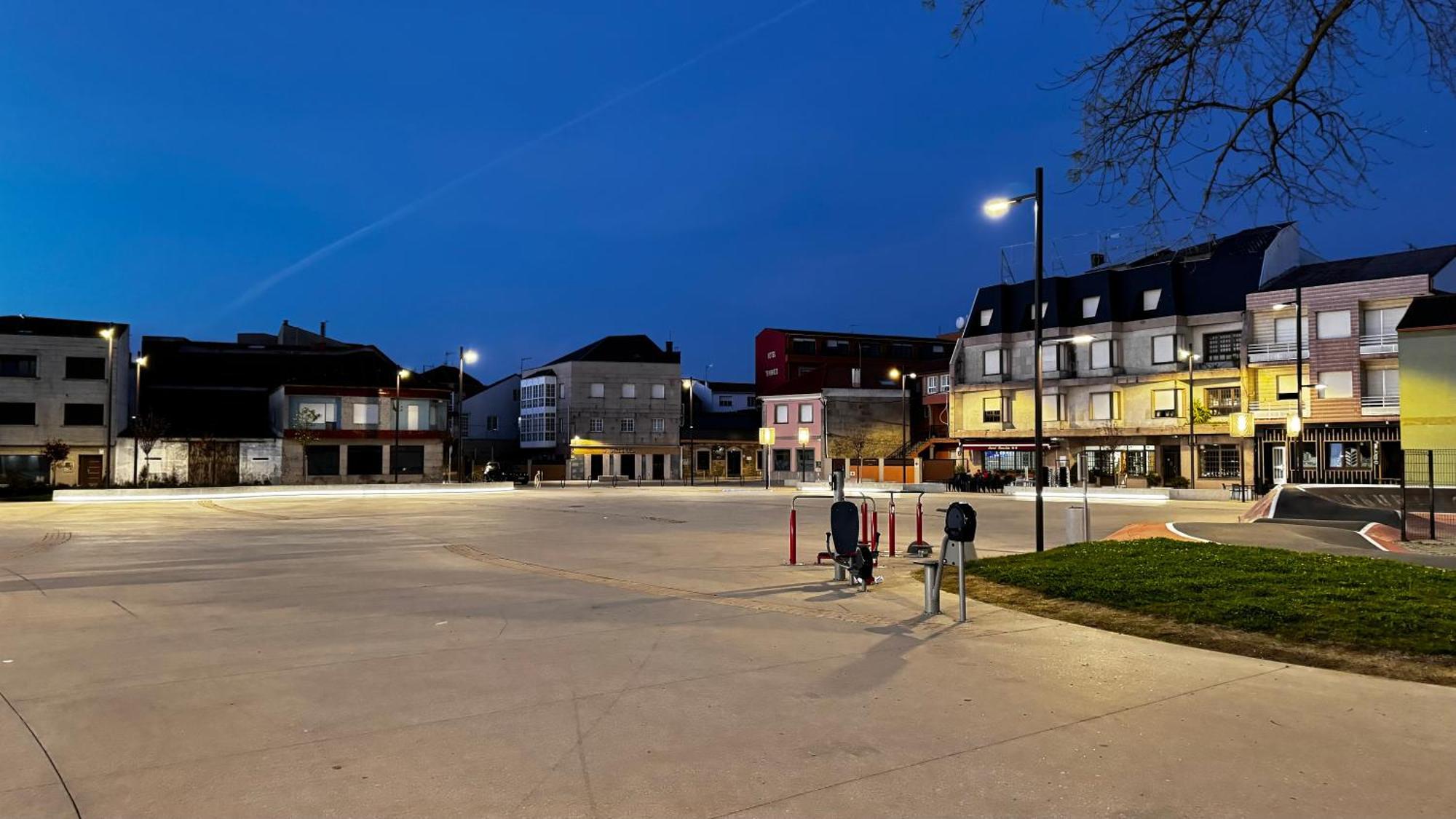 Apartamento Castelao 52 Isla de Arosa Zewnętrze zdjęcie