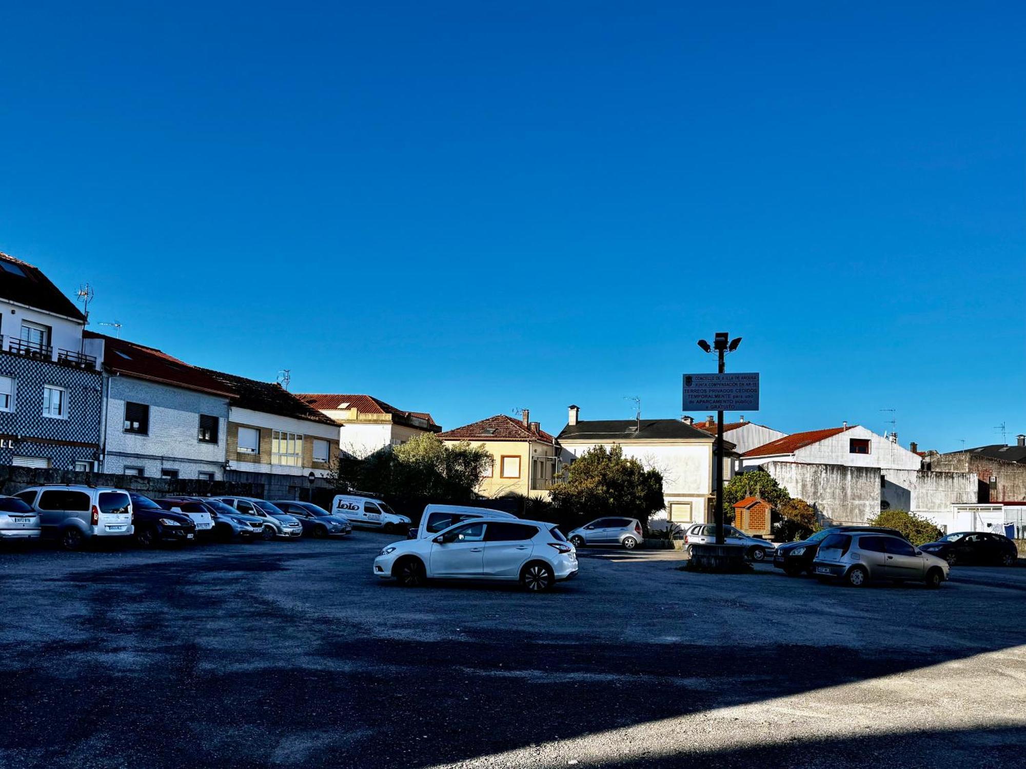 Apartamento Castelao 52 Isla de Arosa Zewnętrze zdjęcie