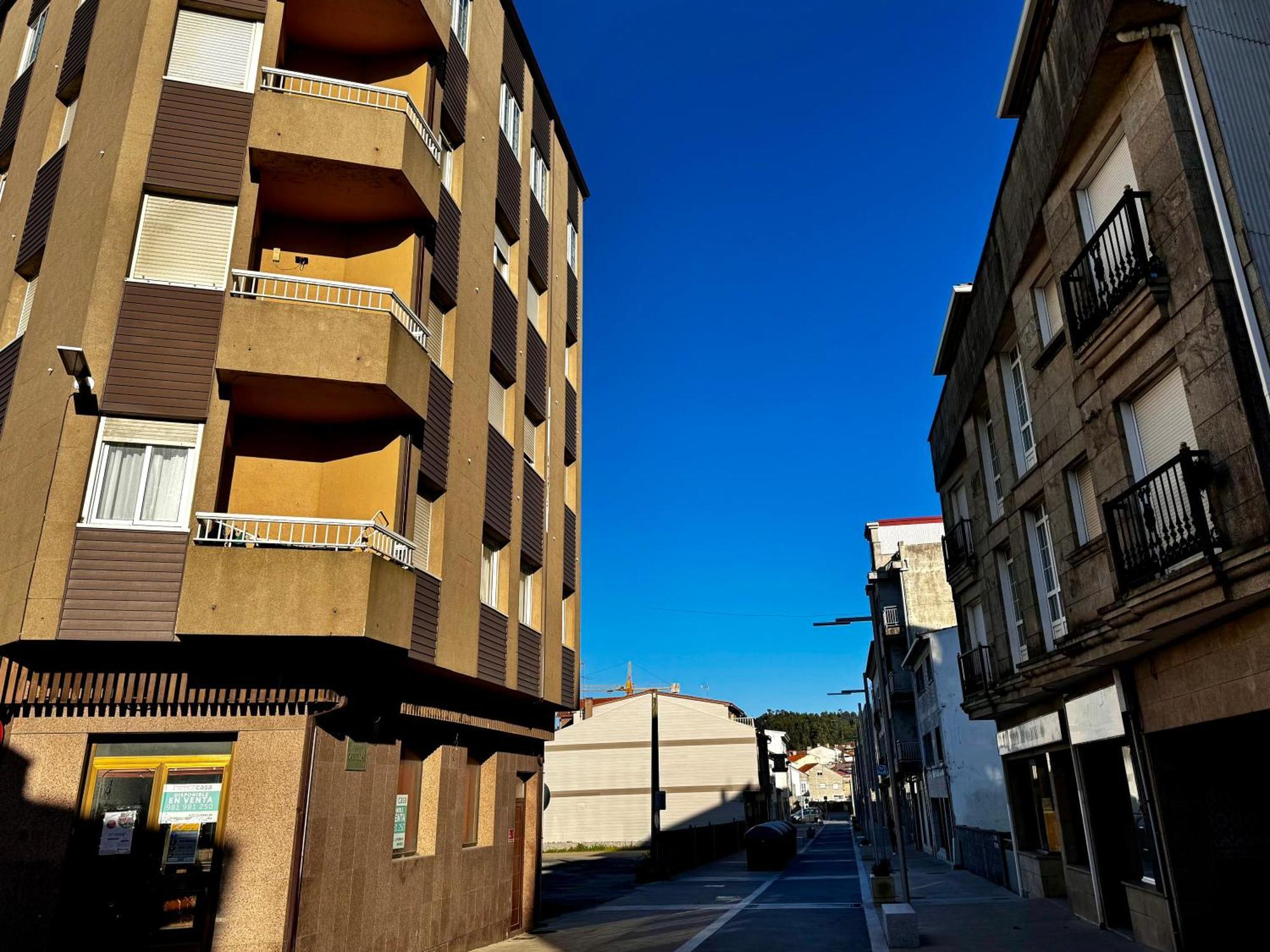 Apartamento Castelao 52 Isla de Arosa Zewnętrze zdjęcie