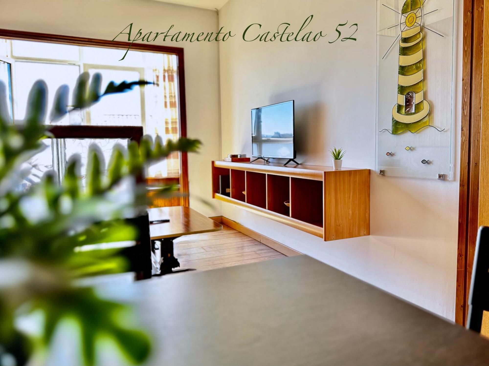 Apartamento Castelao 52 Isla de Arosa Zewnętrze zdjęcie